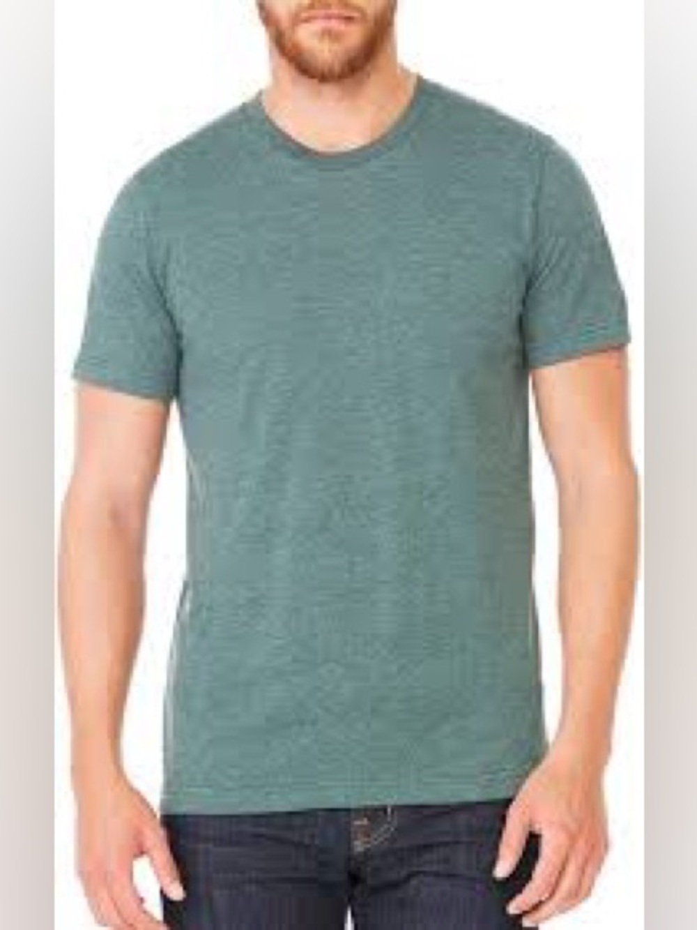 Prana Men's Green T-Shirt